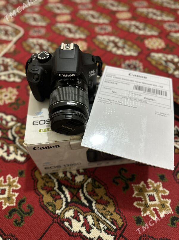 Canon 1300 d - Мары - img 1