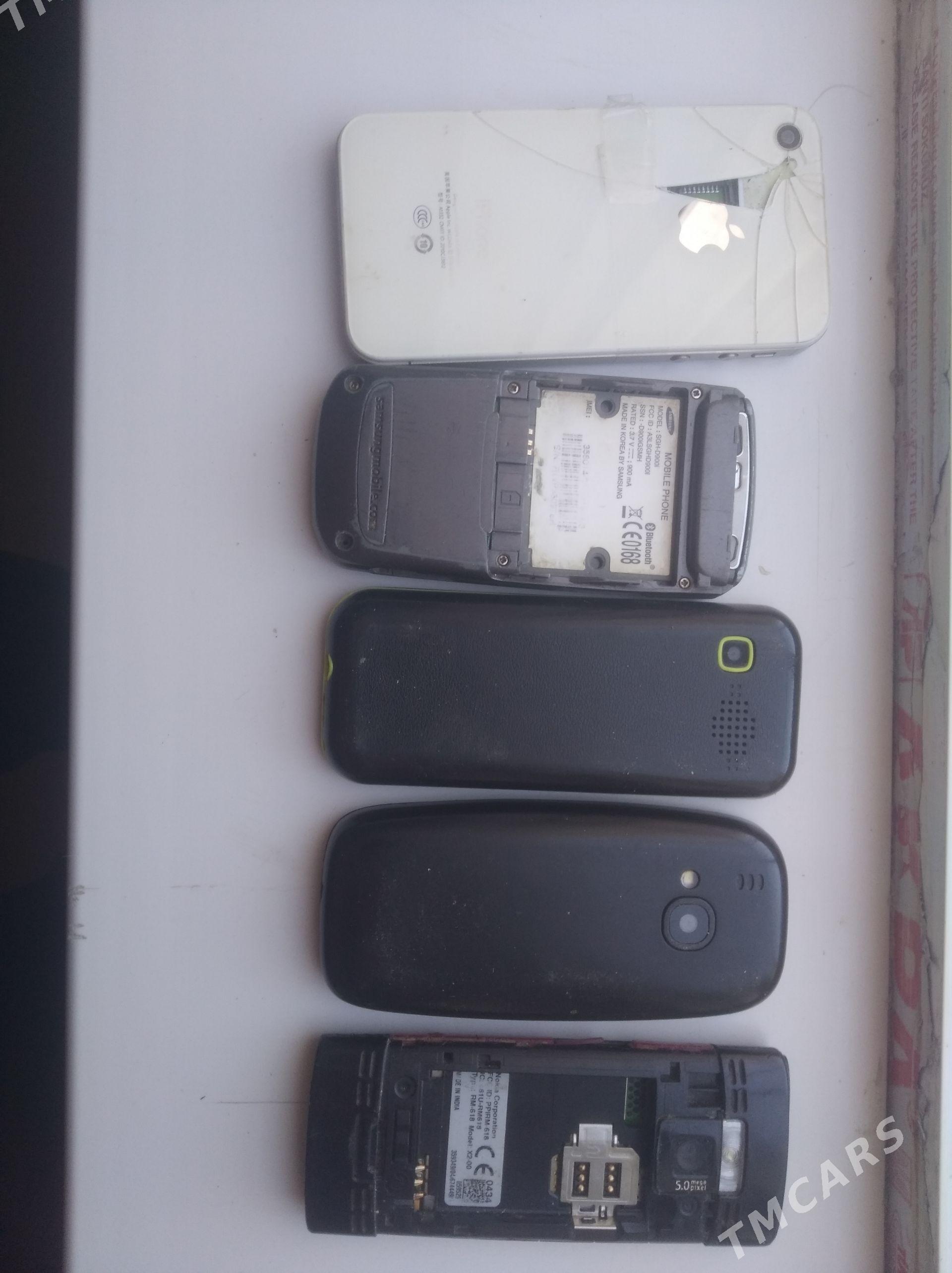 Nokia - Дашогуз - img 1