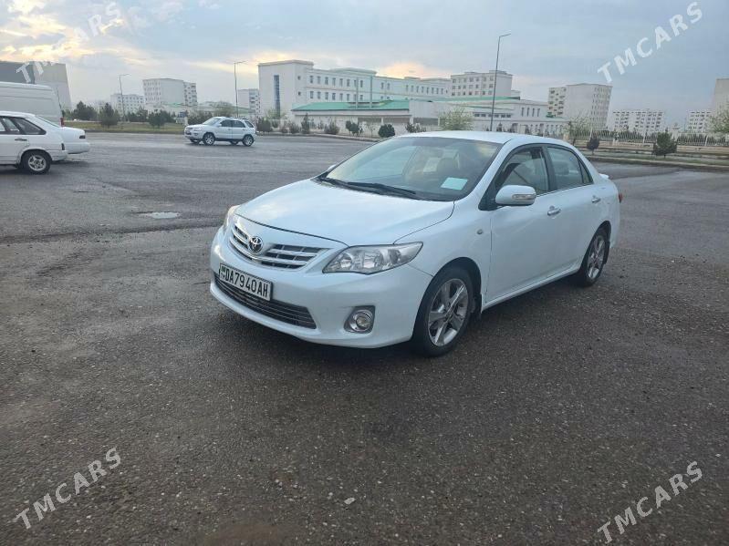 Toyota Corolla 2011 - 158 000 TMT - Анев - img 1