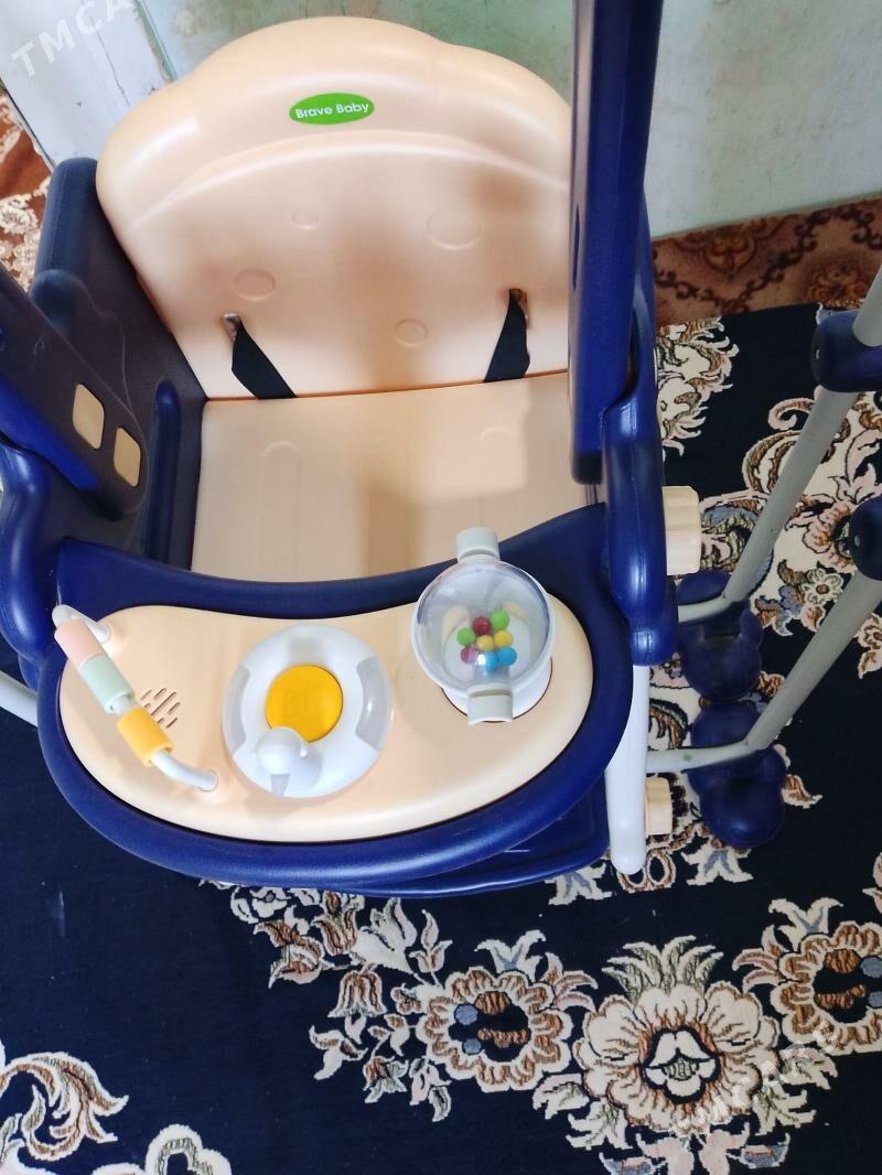 çağa sallancagy - Baýramaly - img 1