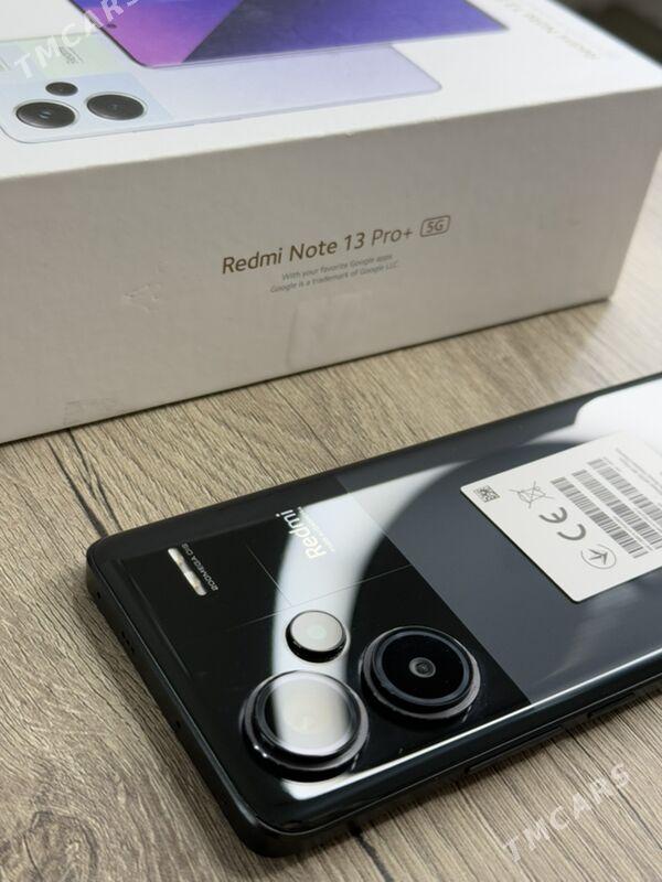 Redmi Note 13 Pro Plus 8/256gb - Aşgabat - img 1
