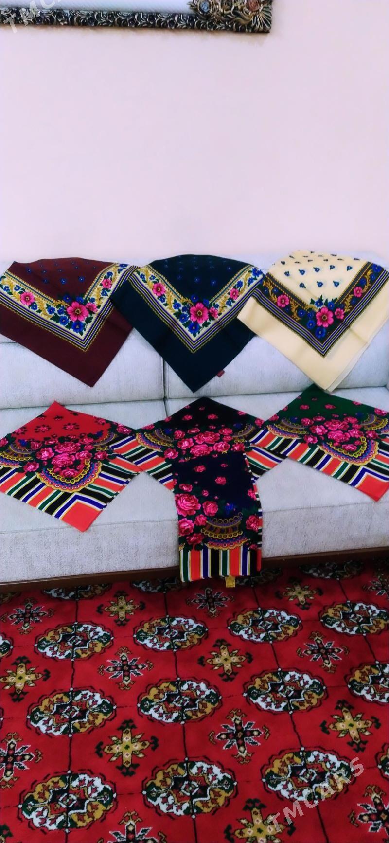 gaty yalyk - Гаудан "А" - img 1