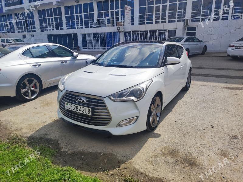 Hyundai Veloster 2012 - 150 000 TMT - Туркменабат - img 1