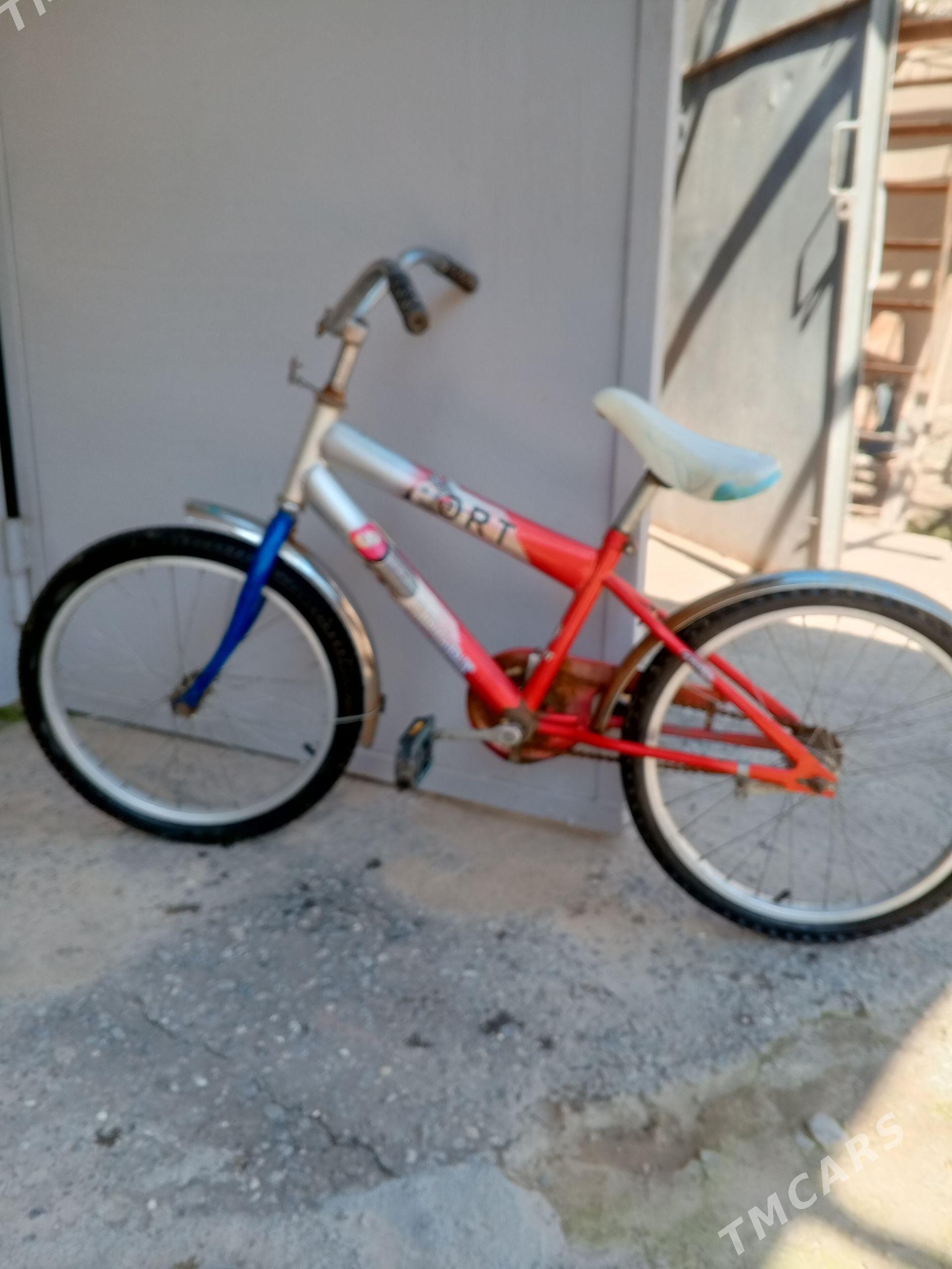 велосипед - Türkmenabat - img 1