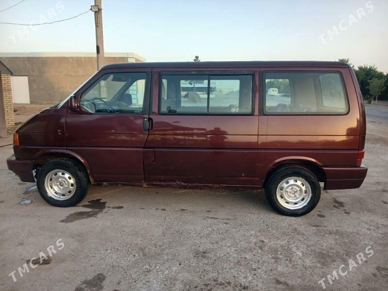 Volkswagen Transporter 1993 - 40 000 TMT - Sakarçäge - img 1