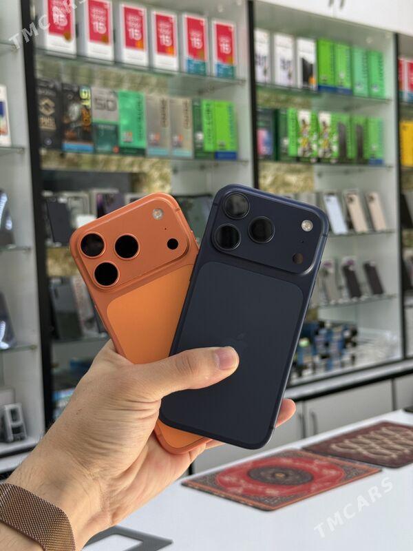 iPhone 17 Pro Kredit - Ашхабад - img 1