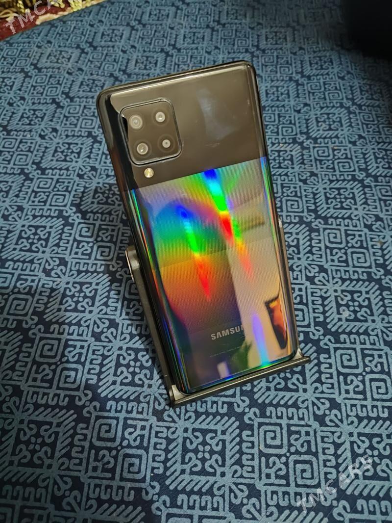 Samsung A42 5G - Махтумкули - img 1