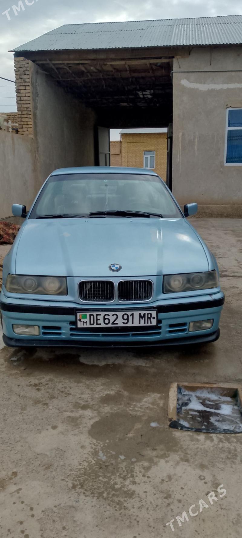 BMW 325 1992 - 34 000 TMT - Туркменабат - img 1