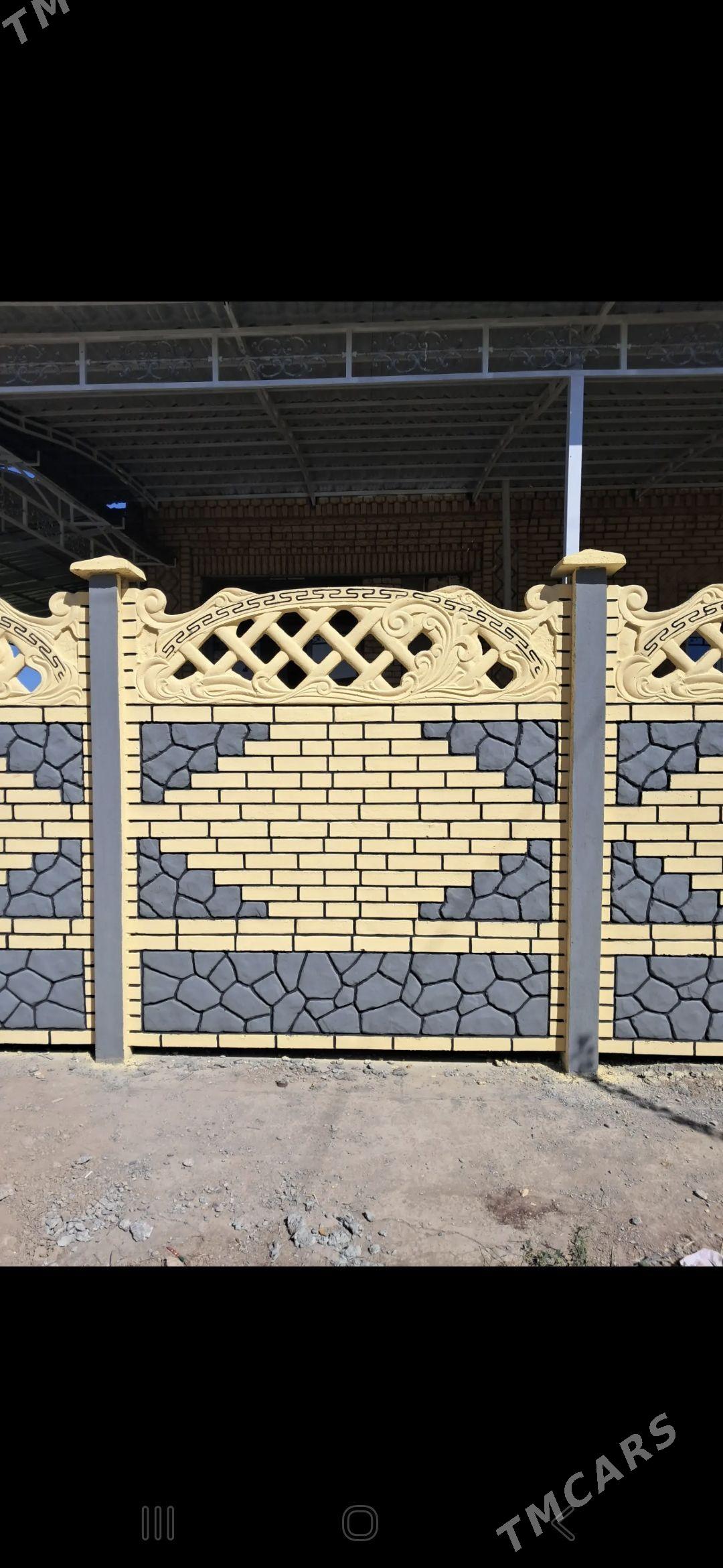 🧱 BETON ZABOR 🧱 - Boldumsaz - img 1