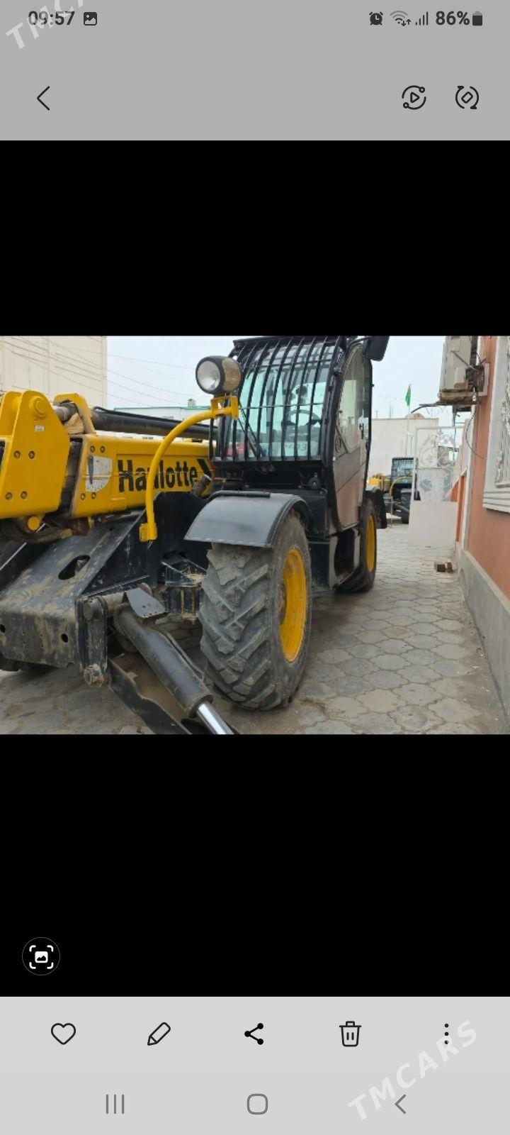 JCB Pilingmaster 2008 - 350 000 TMT - Türkmenbaşy - img 1