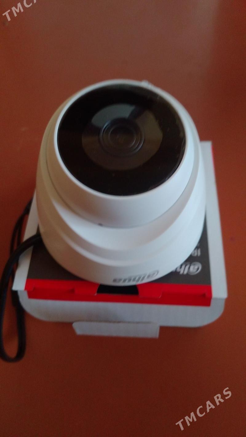 КОМПЛЕКТ 2 КАМЕРЫ ДЛЯ ПОДЪЕЗДА - Ашхабад - img 1