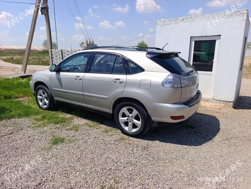 Lexus RX 330 2004 - 270 000 TMT - Мары - img 1