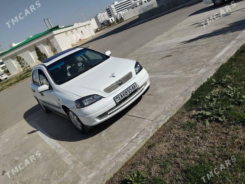 Opel Astra 1999 - 95 000 TMT - Бахарден - img 1