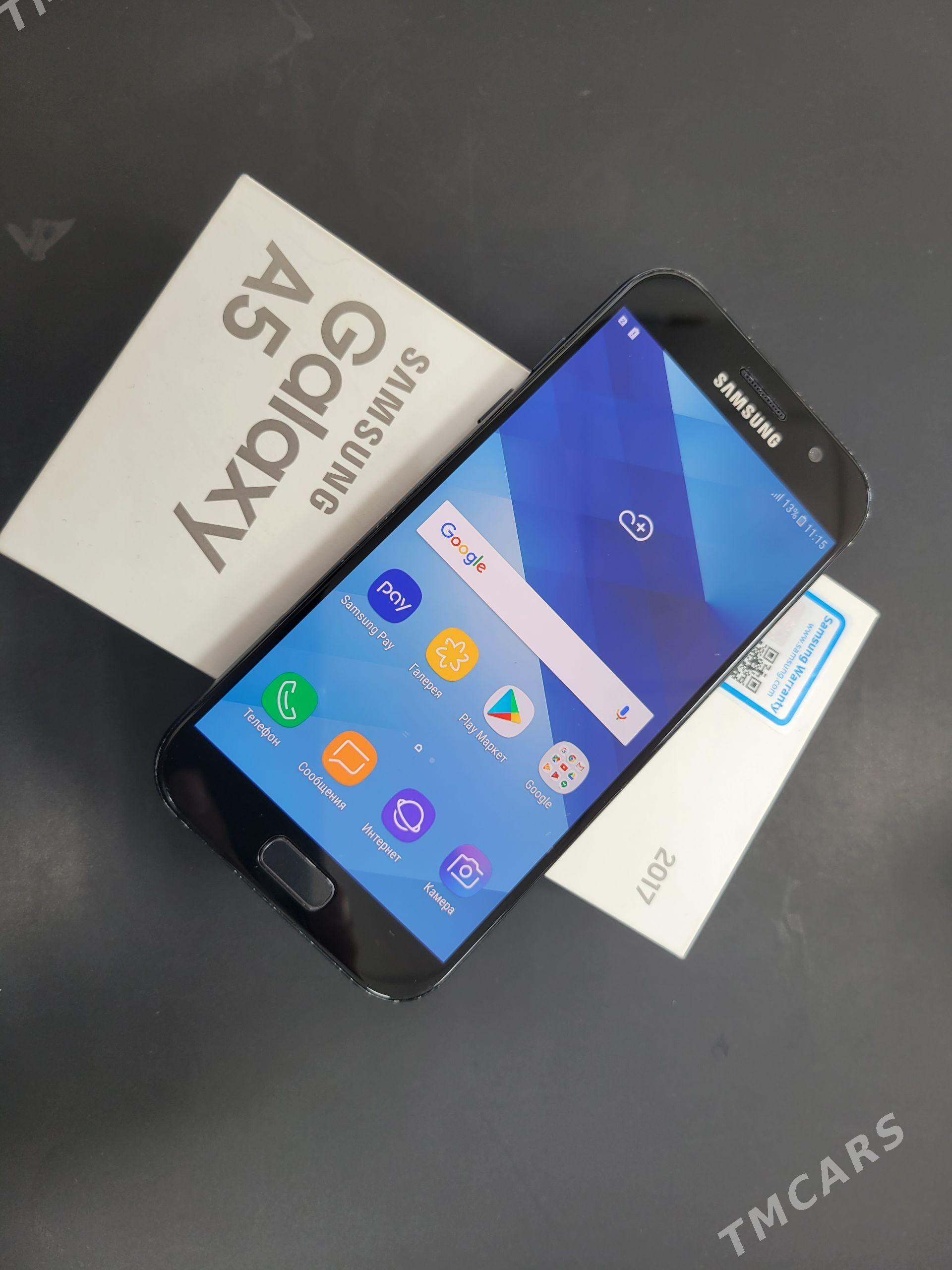 Samsung A53 2017 - 10 mkr - img 1