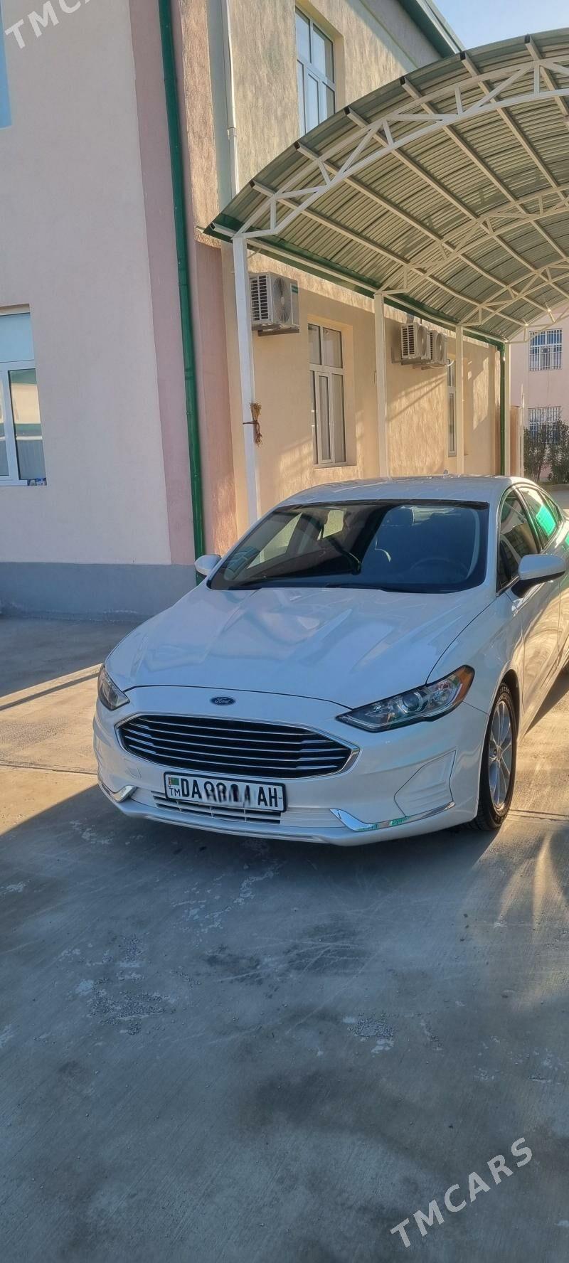 Ford Fusion 2020 - 210 000 TMT - Aşgabat - img 1