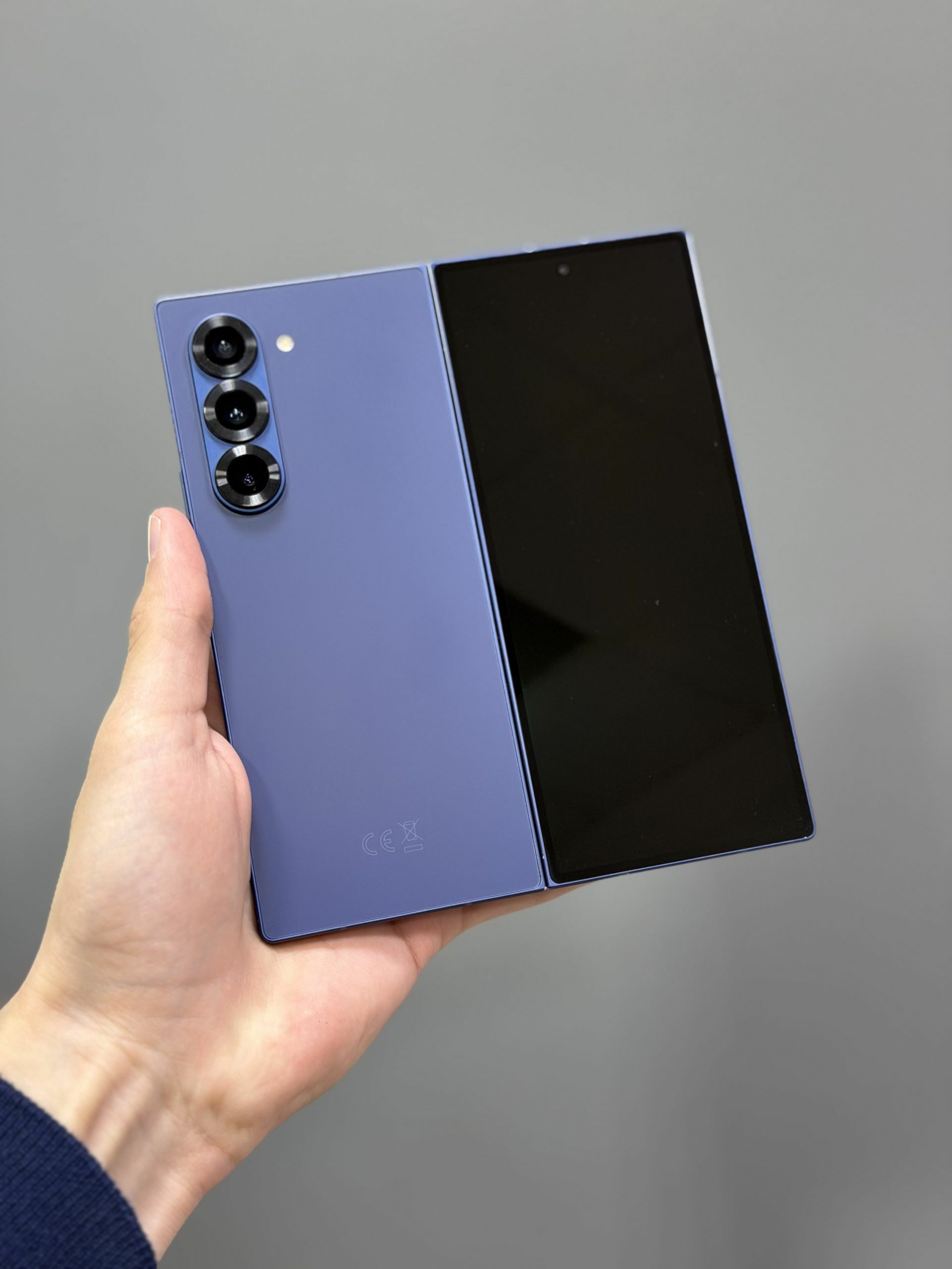 Z Fold 6 Kredit️ - Ашхабад - img 1