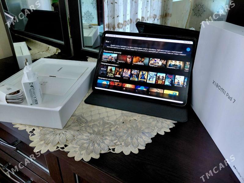 pad7 pad 7 - Aşgabat - img 1