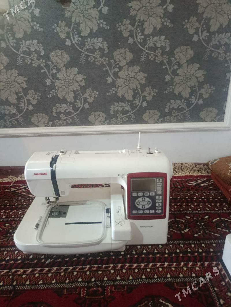 janome - Tejen - img 1