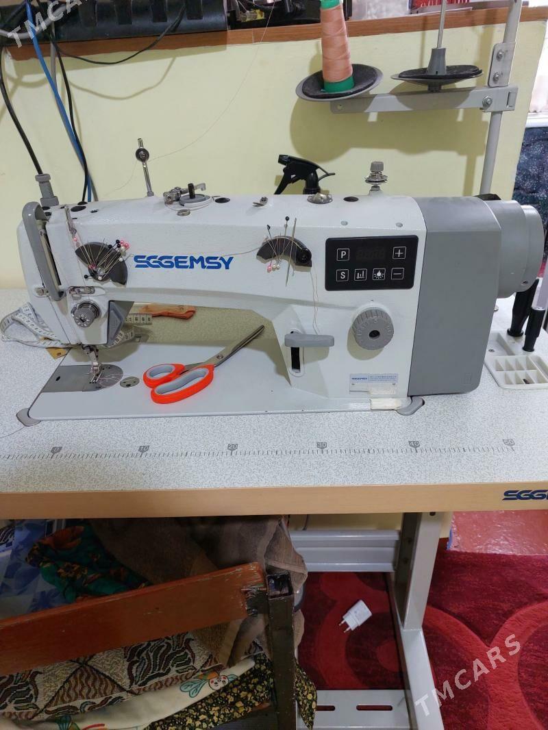 tikin maşyn - Гаудан "В" - img 1