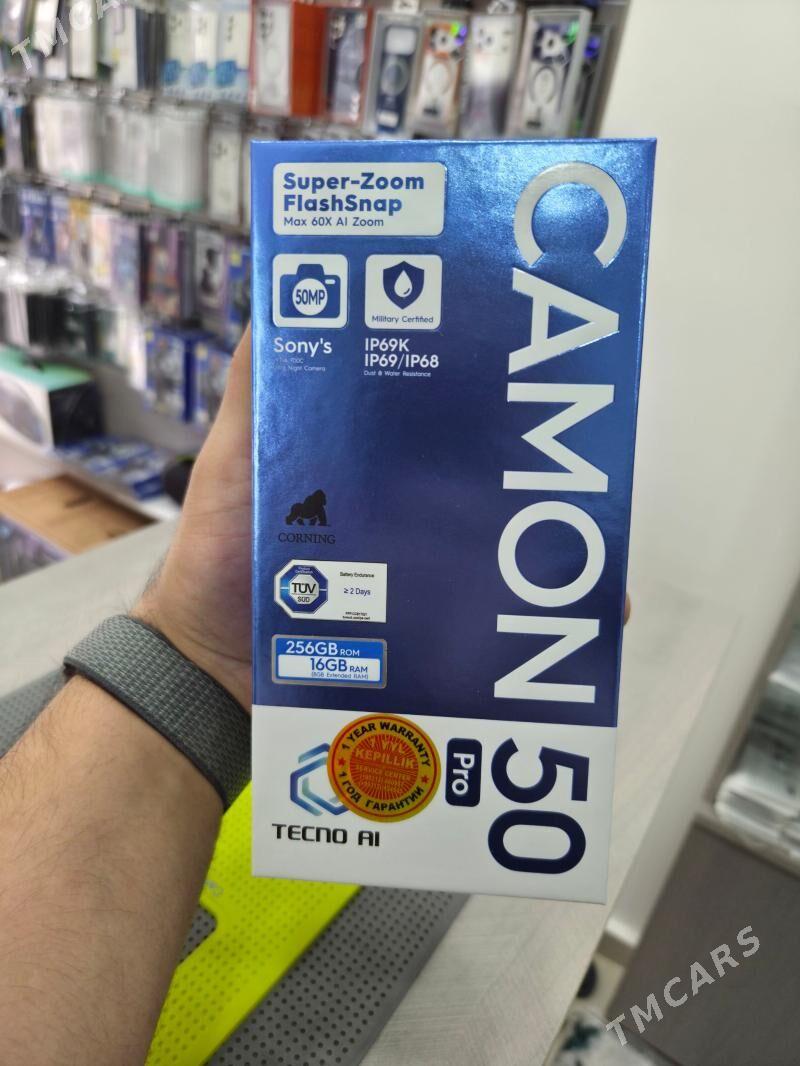 CAMON 50 Pro - Aşgabat - img 1