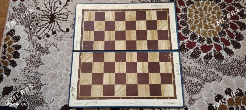 Küşt/Шахмат - Aşgabat - img 1