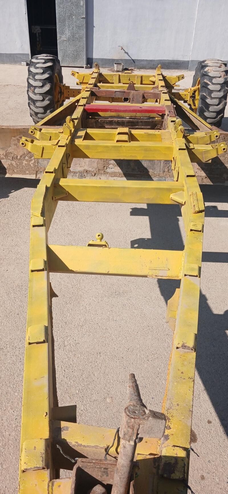 Dylnwaz 44 000 TMT - Tejen - img 1