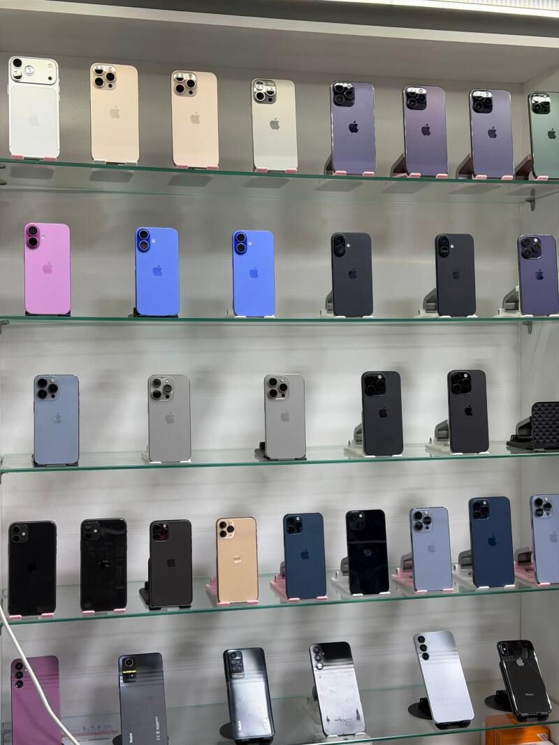 Kredit Iphone️ - Ашхабад - img 1