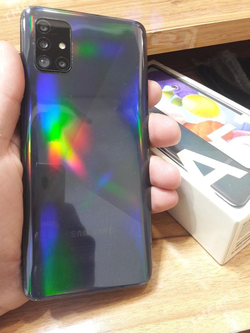 Samsung A51 6/128 - Анев - img 1