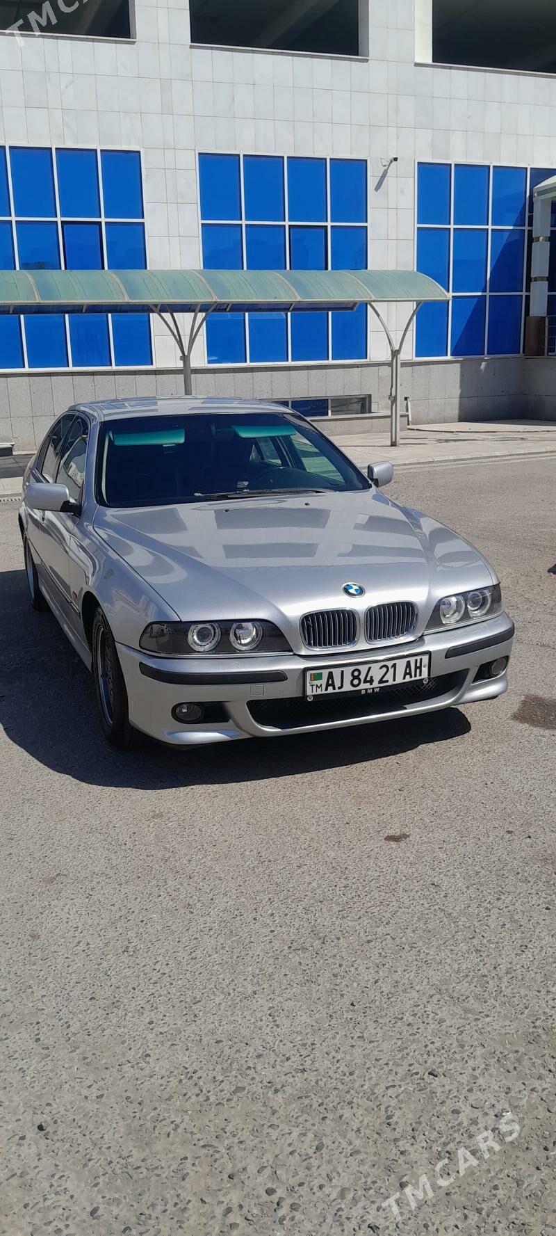 BMW 528 1997 - 130 000 TMT - Ашхабад - img 1