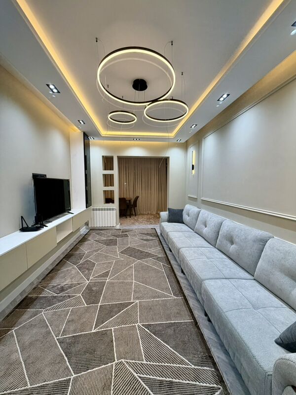 ГАУДАН А 3 КОМ 4 ЭТАЖ - Гаудан "А" - img 1