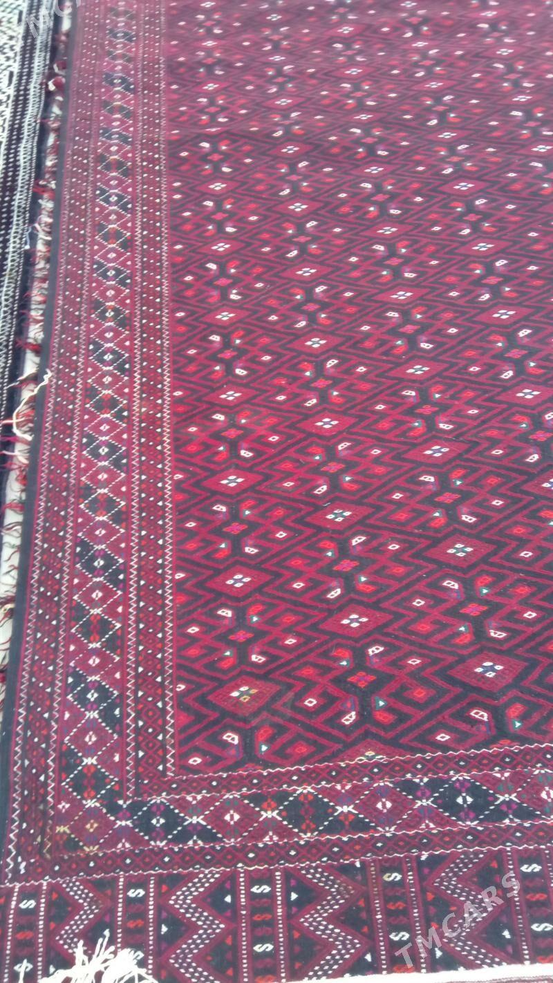 turkmen haly palas - Gyzylarbat - img 1