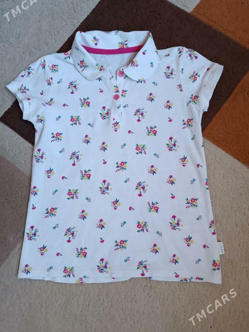 Футболки на девочку - Aşgabat - img 1