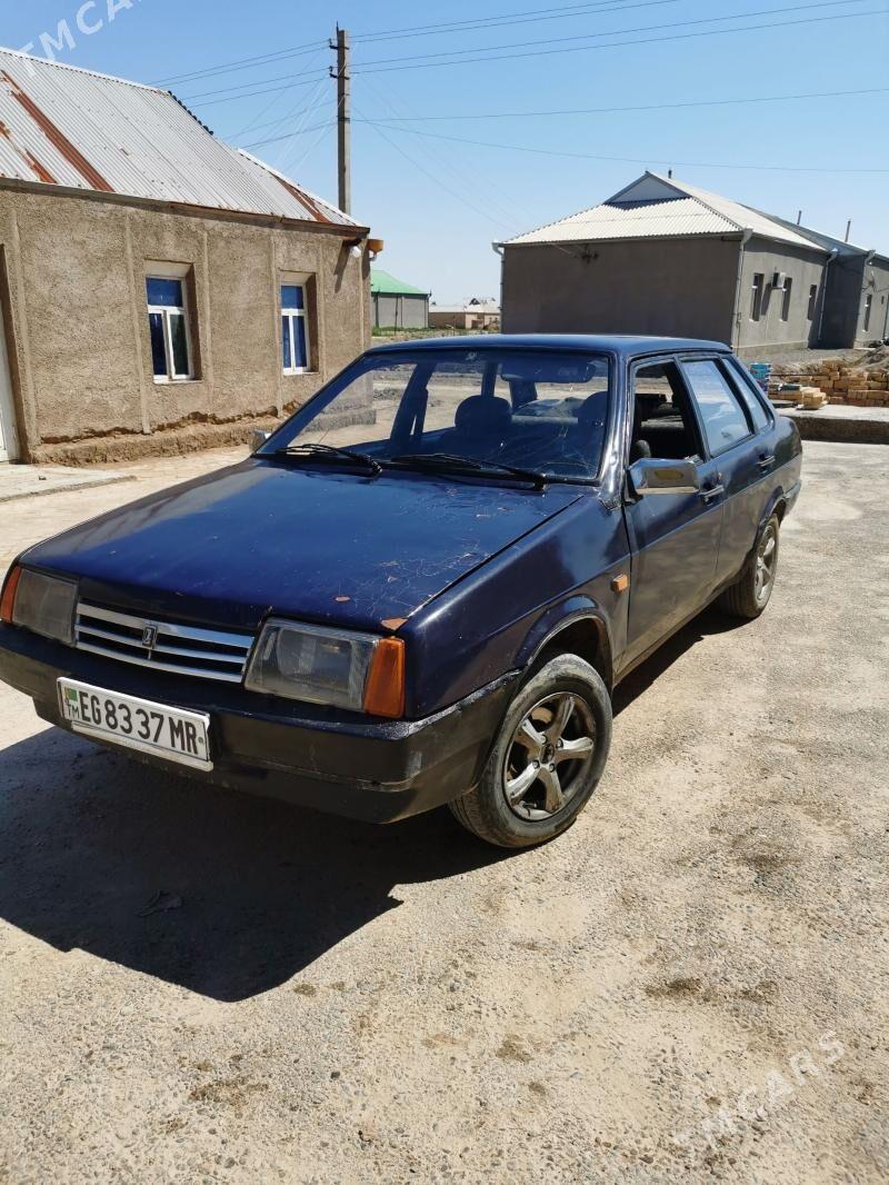 Lada 21099 1998 - 12 500 TMT - Murgap - img 1