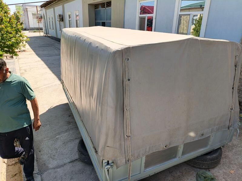 Газел Борт 3 метр 6 000 TMT - Туркменабат - img 1