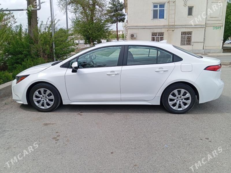 Toyota Corolla 2021 - 255 000 TMT - 3 mkr - img 1