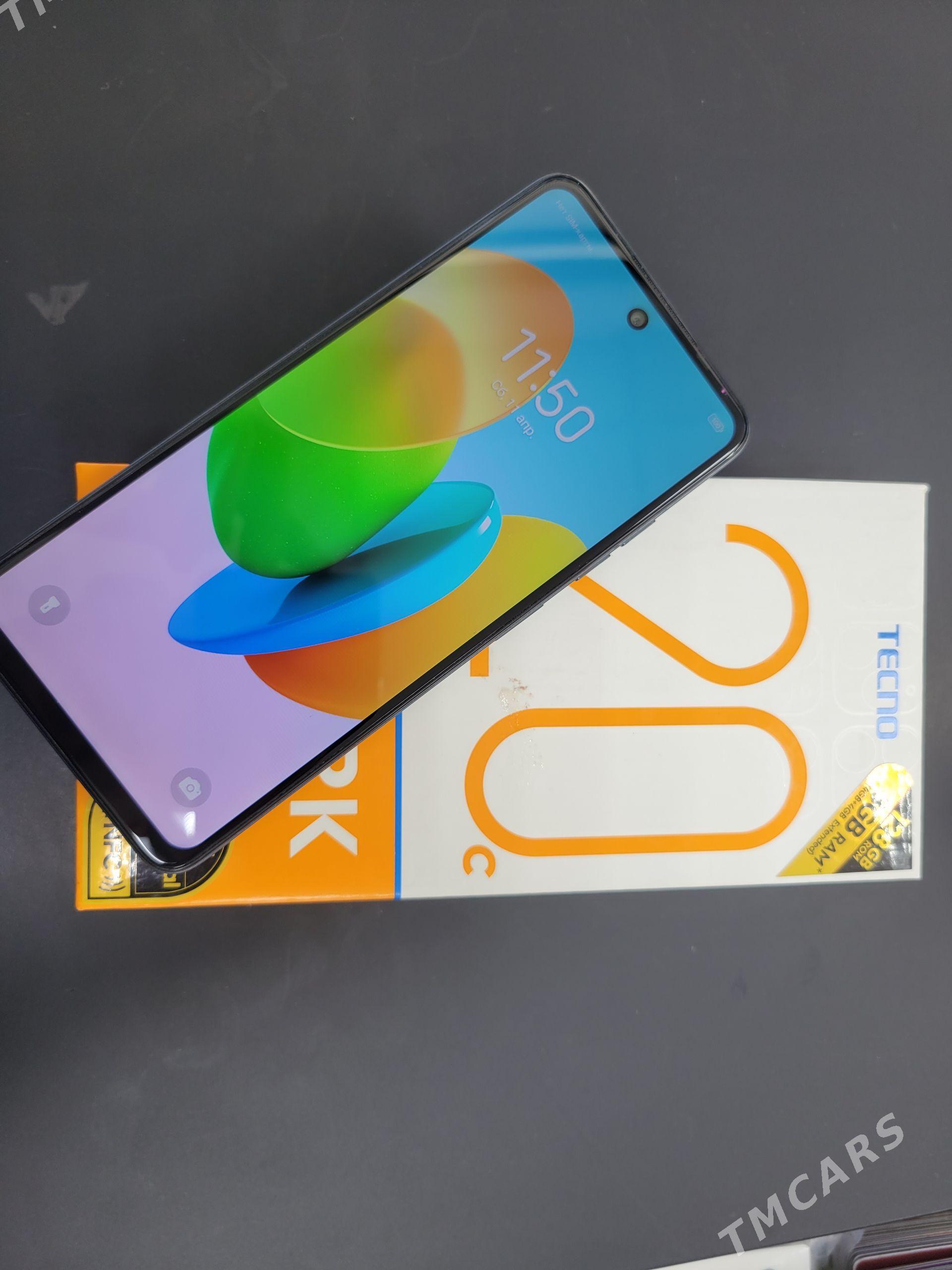 Tecno Spark 20 c - 10 mkr - img 1