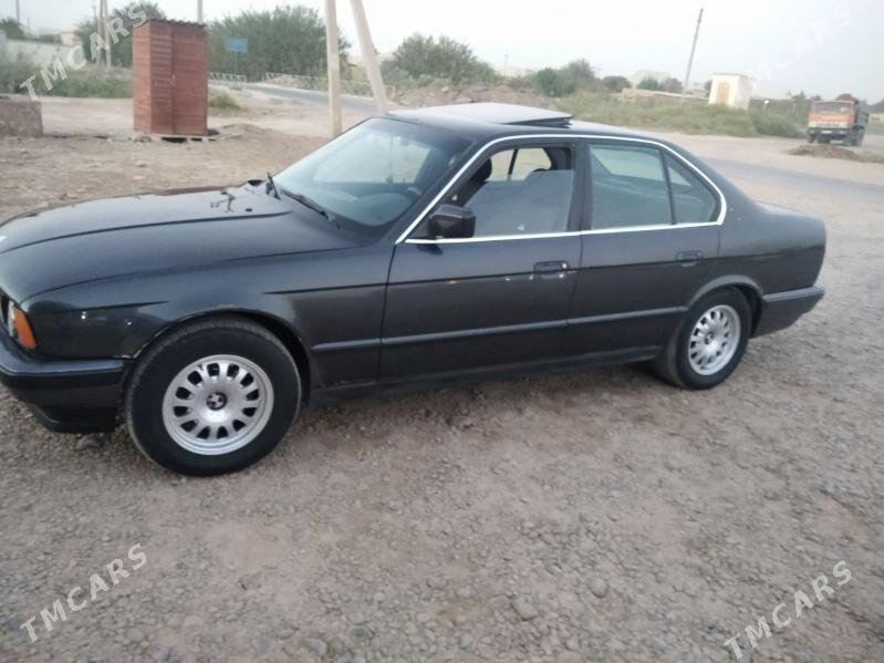 BMW 520 1990 - 59 000 TMT - Sakarçäge - img 1