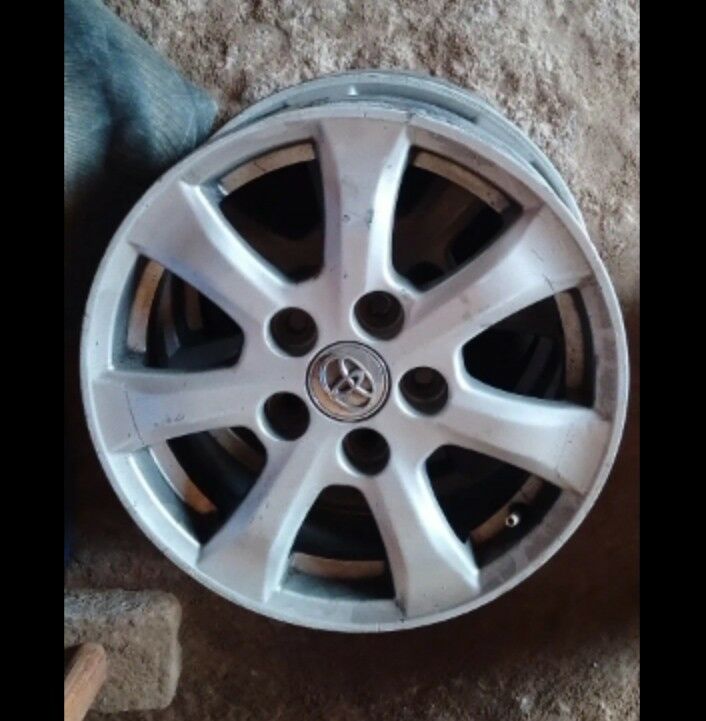 diska 15 lik duty camry 2 500 TMT - Görogly (Tagta) - img 1