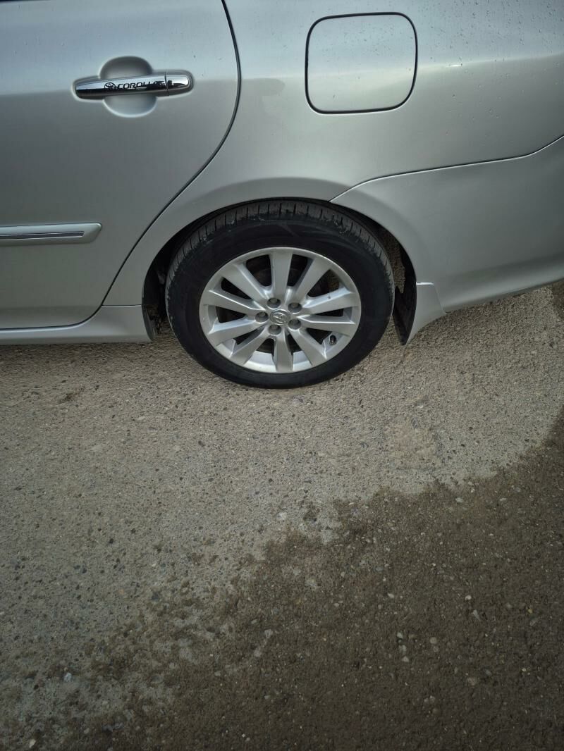 diska carolla 5 000 TMT - Ашхабад - img 1