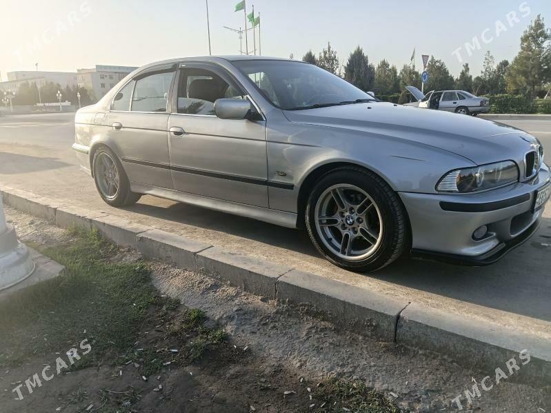 BMW E39 1999 - 145 000 TMT - Туркменабат - img 1