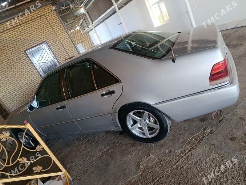 Mercedes-Benz 500E 1993 - 75 000 TMT - Мары - img 1