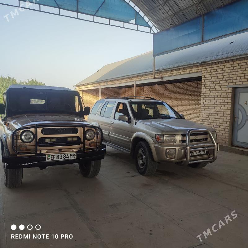 Nissan Pathfinder 1997 - 90 000 TMT - Baýramaly - img 1