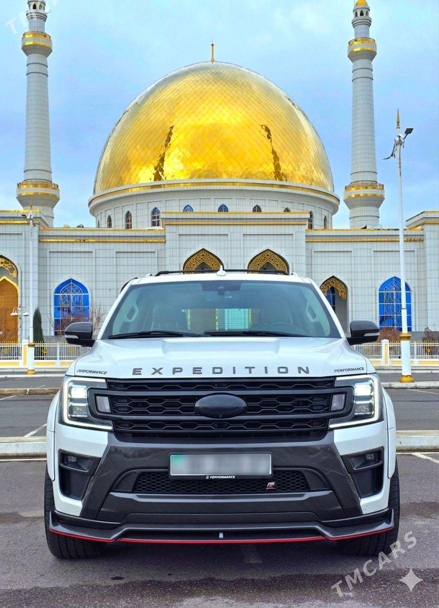 Ford Expedition 2018 - 499 000 TMT - Çärjew - img 1