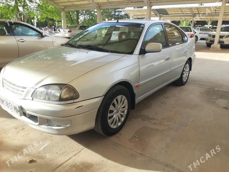 Toyota Avensis 2000 - 89 000 TMT - Мары - img 1