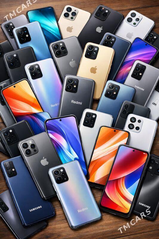 Karopkasyz tel Alyas Rabocy 55 - Aşgabat - img 1