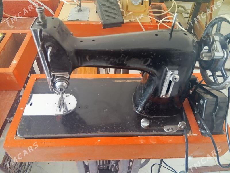 Гара тикин машин - Дашогуз - img 1