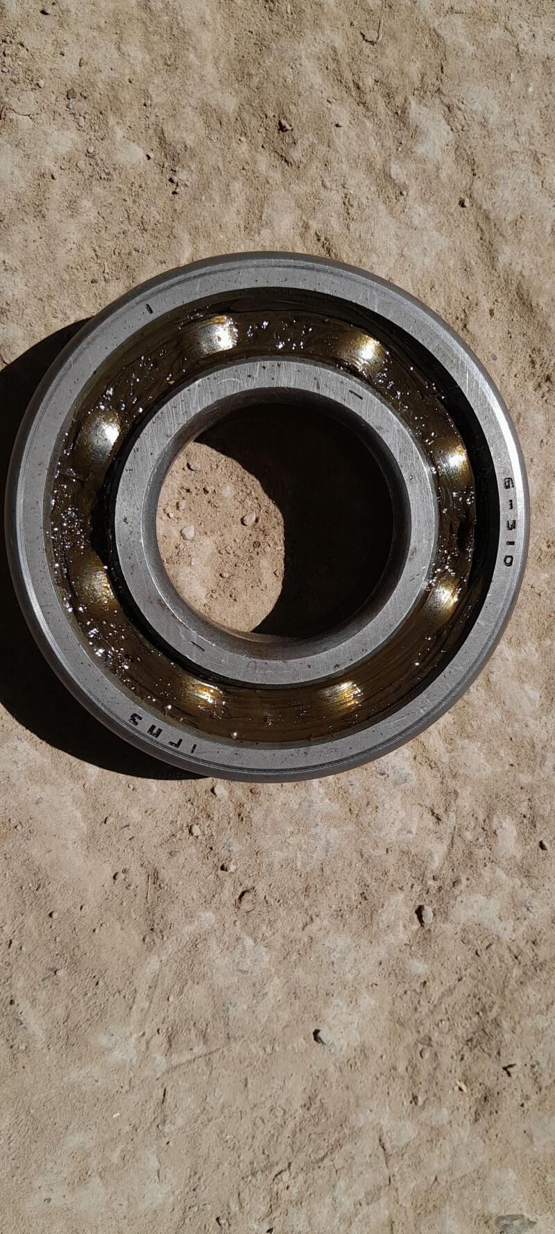 Podșipnik 50 TMT - Мургап - img 1