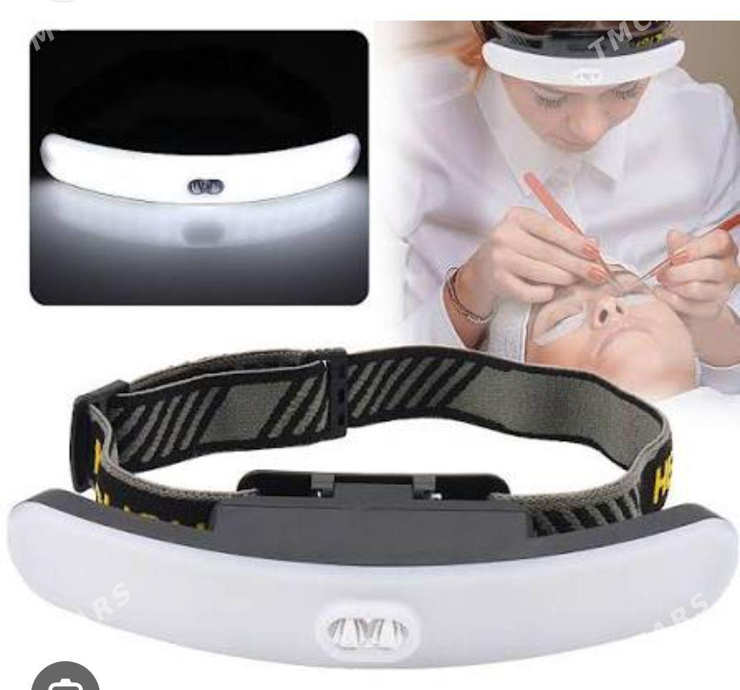 налобный фонарь - Mary - img 1