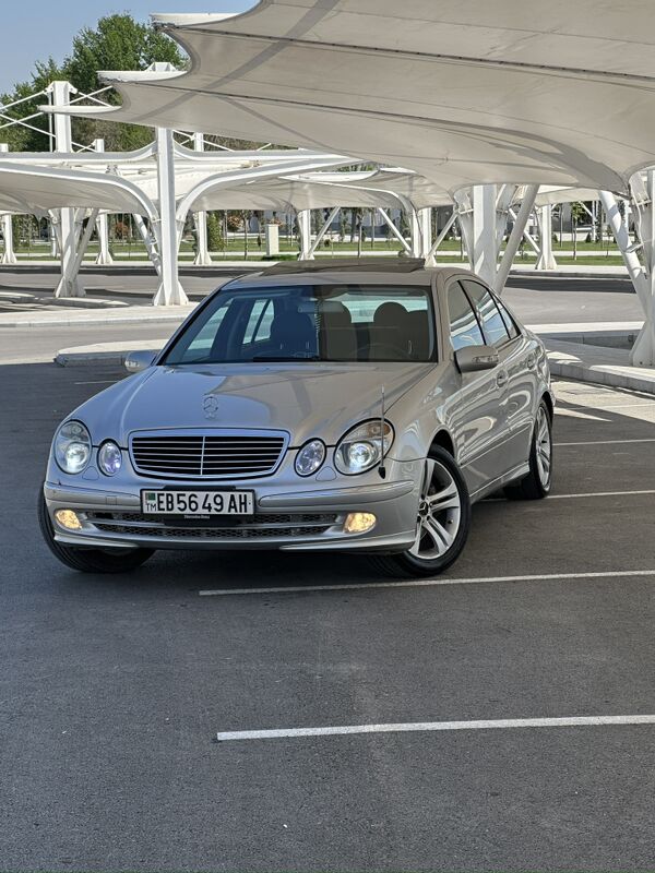 Mercedes-Benz E320 2003 - 165 000 TMT - 30 мкр - img 1