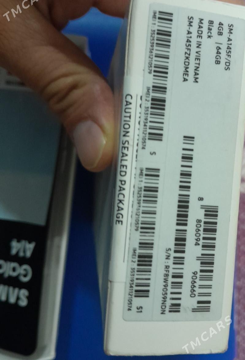 Samsung A14 - Aşgabat - img 1